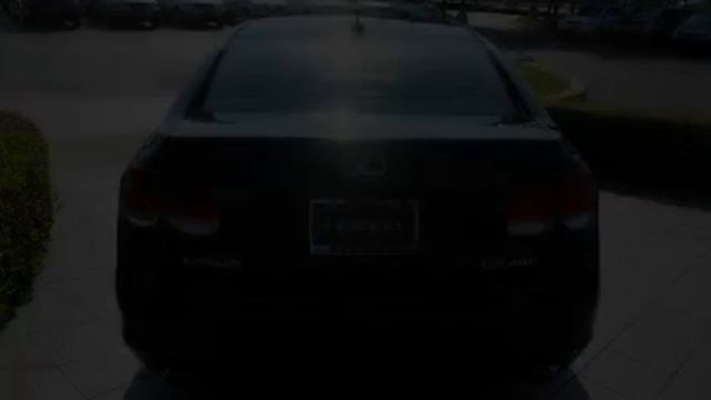 Used 2008 Lexus GS 460 Dallas TX
