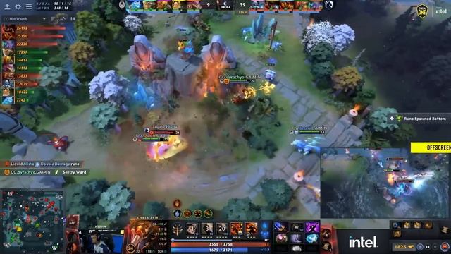 LIQUID vs GAIMIN GLADIATORS - GRAND FINAL - ESL ONE BERLIN MAJOR 2023 DOTA 2 смотреть онлайн