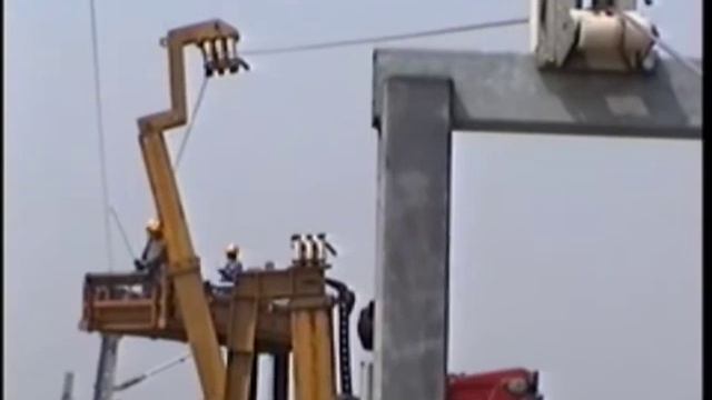 Оборудование для железной дороги CFB516 смотреть онлайн