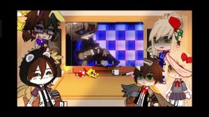 \\\||•"Abu$ed Elizabeth React To Original Afton Family"•||\\\{Meme} ???