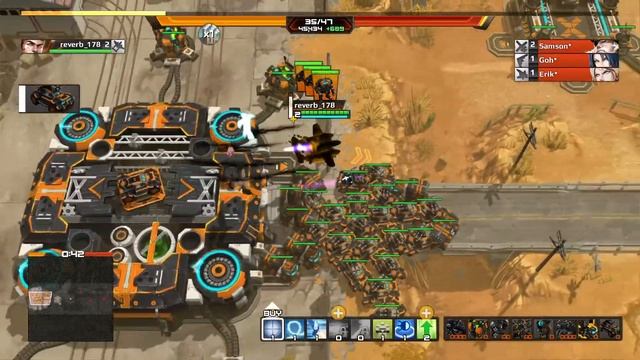 How to farm levels really quick in airmech Arena смотреть онлайн