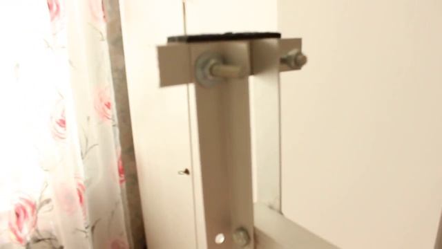 Кран для камеры своими руками (2 часть). Крупный план смотреть онлайн