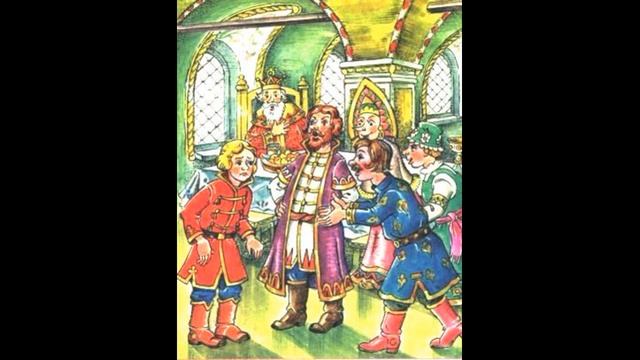 Царевна Лягушка смотреть онлайн