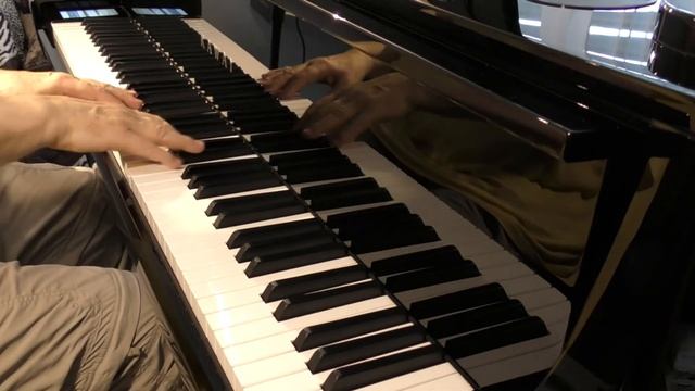 Frédéric CHOPIN (1810-1849): MAZURKA Op. 67/2. PIANO (Cantabile) смотреть онлайн