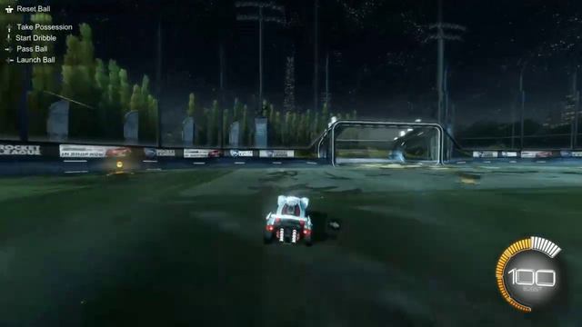 rocket league speed flip tutorial смотреть онлайн
