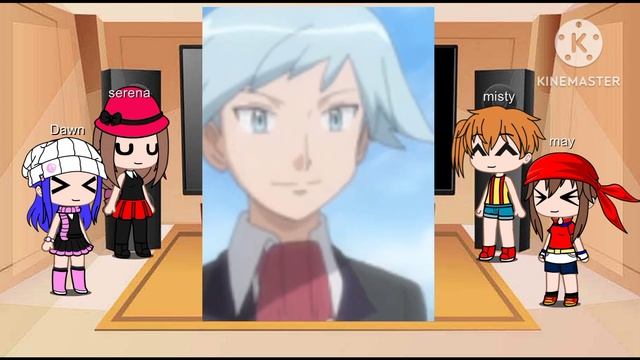 pokegirl react to master 8 смотреть онлайн