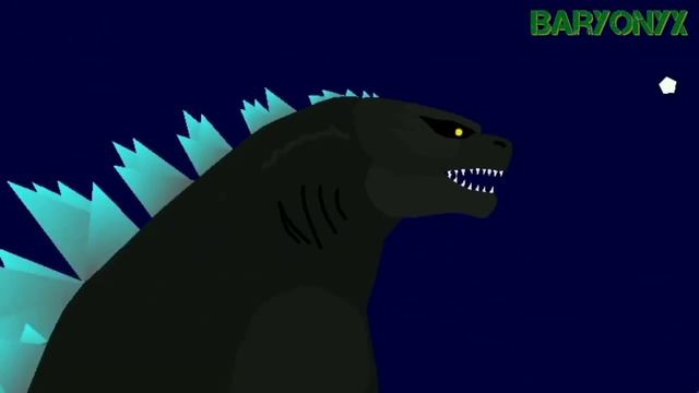 Godzilla vs M.U.T.Os / animação stick nodes (Reup) смотреть онлайн