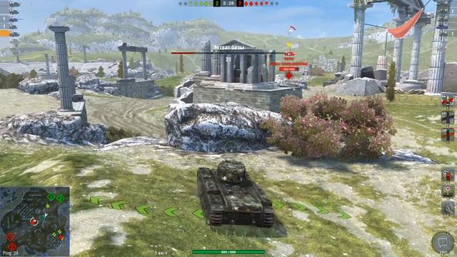 WOT blitz праздничный стрим!75 лет победы 1945-2020! смотреть онлайн
