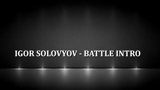 MUSIC/SOUNDTRACK - BATTLE смотреть онлайн