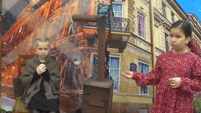 Постановка Дети войны смотреть онлайн