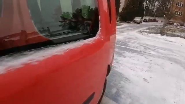 Renault Kangoo ZE 2018, батарея 33 kwh смотреть онлайн