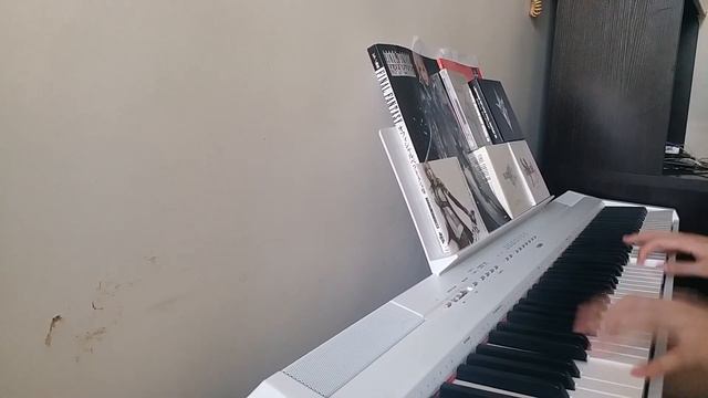 Final Fantasy XIII - Lightning's Theme (Piano Cover) смотреть онлайн