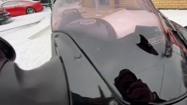 Обзор мотоцикла Honda CBR1100xx инжектор без пробега по РФ смотреть онлайн