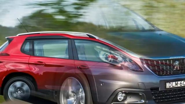 Interior & Exterior | Peugeot 2008