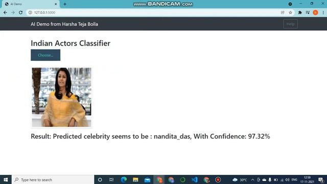 Indian Actors Classification using Deep Neural Networks ?? | Deep Learning|TensorFlow|Keras смотреть онлайн