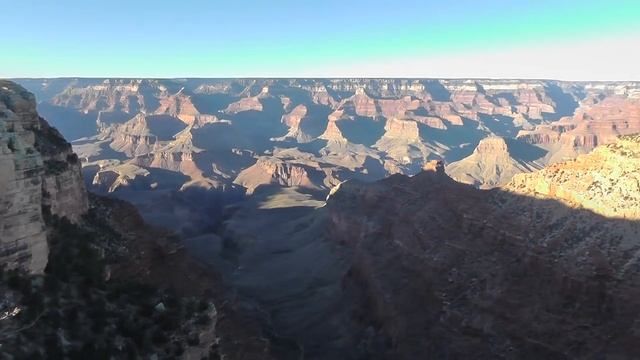 Grand Canyon, штат Аризона смотреть онлайн