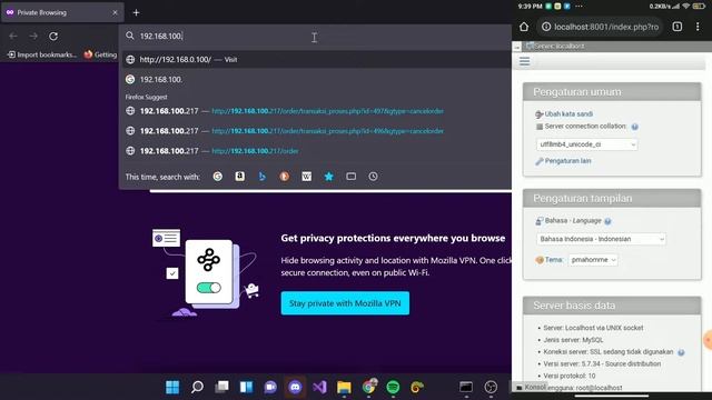KSWEB PRO Best Web Server on Android | MySQL Apache XAMPP No Root смотреть онлайн