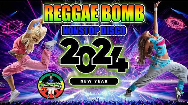 NONSTOP REGGAE BOMB REMIX 2024| |NONSTOP DISCO REGGAE MIX| |NONSTOP REGGAE BUDOTS REMIX| смотреть онлайн