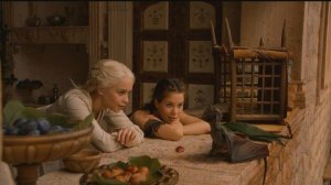 Игра Престолов. Дейнерис Таргариен. Мать Драконов. Сезон 2.