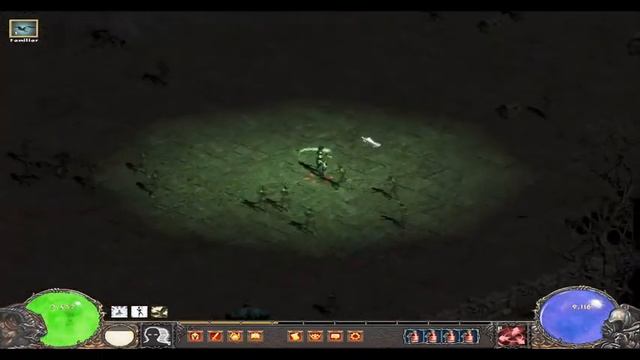 Diablo II - Median XL 2.2 - Assassin [8] смотреть онлайн
