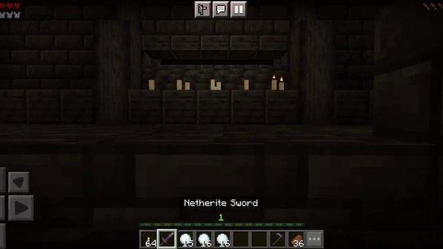 minecraft 1.19 deep dark city смотреть онлайн