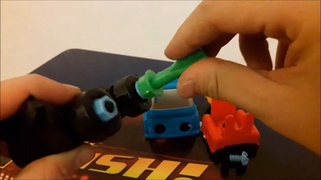 Видео для детей-собираем бетономешалку/Video for children-we collect concrete mixer смотреть онлайн