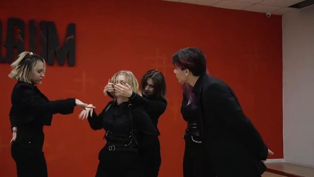 Stray Kids Thunderous Russian Cover