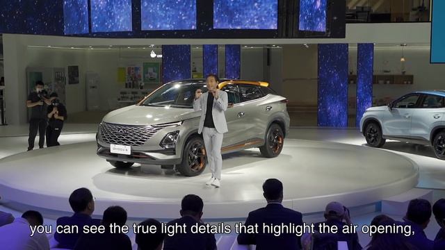 How is Omoda 5 Designed? (Full Version) смотреть онлайн