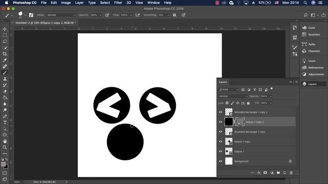 สร้าง UI unity shadow game  โดย photoshop EP.1 смотреть онлайн