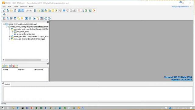 Migrating Existing PowerBuilder Applications To PowerBuilder 2019 R3