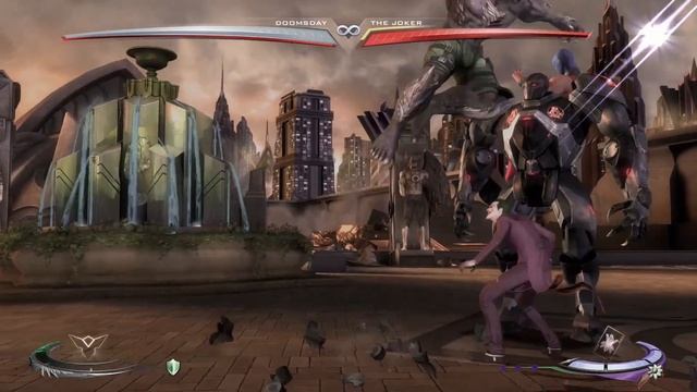 Injustice: Gods Among Us Ultimate Edition Platinum Trophy смотреть онлайн