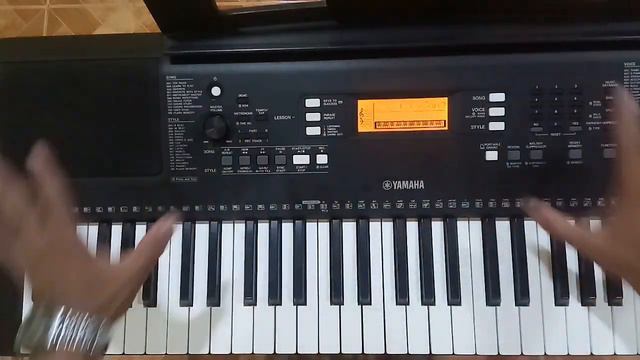 E363 YAMAHA PIANO REVIEW смотреть онлайн
