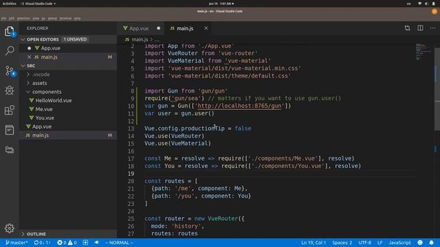 failed at rebuilding wechat 8: import gun js and use vuex смотреть онлайн