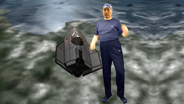 Я танцую, дэнсингую на фоне космолёта Спираль Spiral смотреть онлайн