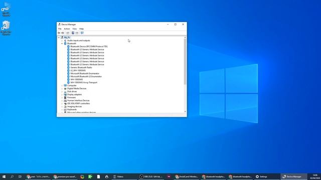 Bluetooth Headphones Low Quality Sound Windows 10 (Fix) смотреть онлайн