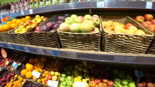 Цены на здоровые продукты в магазине ВкусВилл. Что я купил на 1500 руб. смотреть онлайн