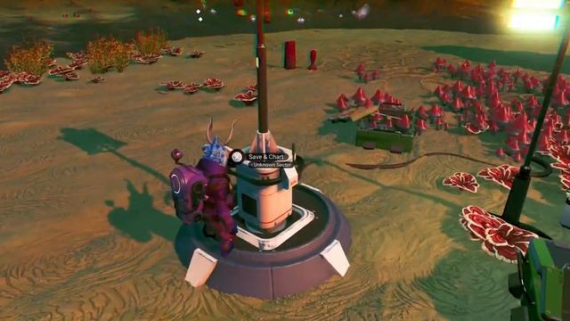 No Mans Sky - Expedition #6 The Blight - Starting Tutorial