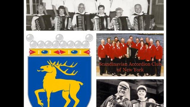Scandinavian Accordion Club of New York Concert at Badhusparken Åland 1992 - with Walter Eriksson смотреть онлайн