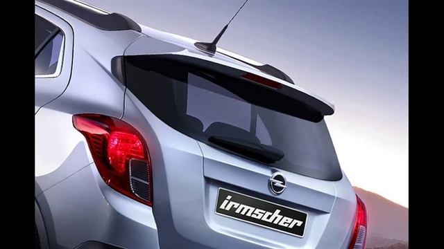 Opel Mokka Tuning By Irmscher
