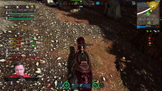 [PG] IT'S BACK! It's Time To Survive ARK's SOTF! || !chat !sub смотреть онлайн