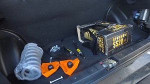 Увеличение ЛИФТА передней подвески НИВЫ