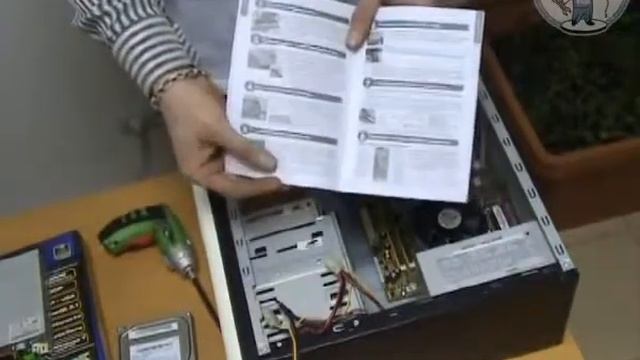 Пошаговая инструкция по сборке компьютера своими руками смотреть онлайн