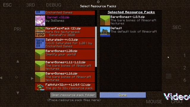 shalders para minecraft java en pojavlauncher para 1.8.8 a 1.17 смотреть онлайн