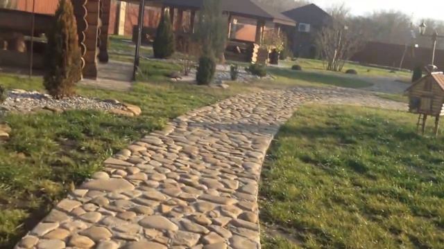 База отдыха в Стеблицком , моя рабочая поездка смотреть онлайн