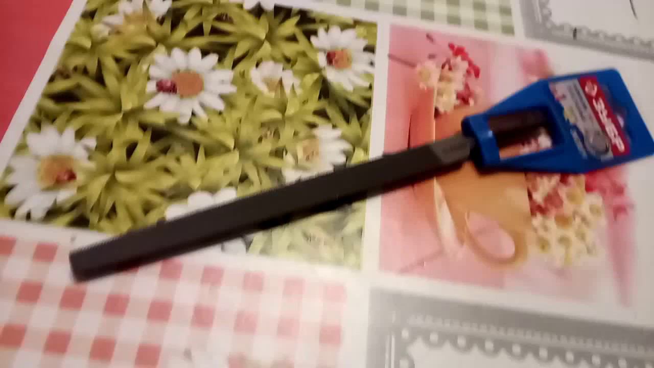 Напильник трёхгранный Зубр 150мм