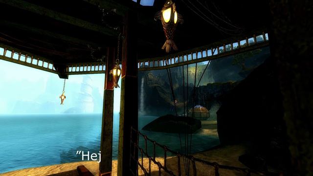Ella & Skritten - En Guild Wars 2 novell смотреть онлайн