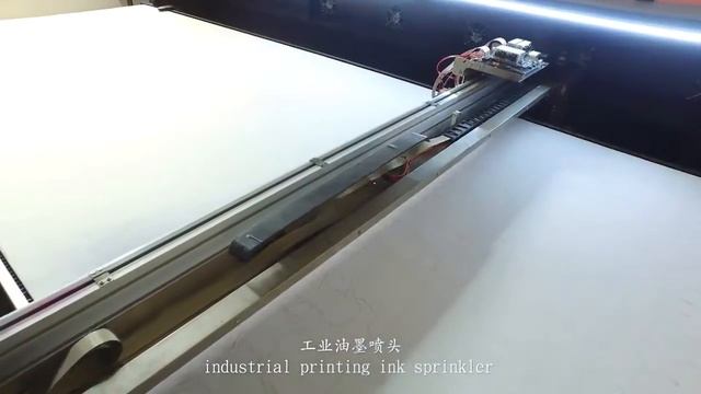 Www.shoelasercutting.com Shoes Upper Printing Line Laser Cutting Machine 皮革鞋面印线激光切割机