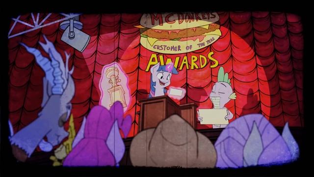 SOLIDARITY MAP MLPFiM ANIMATION