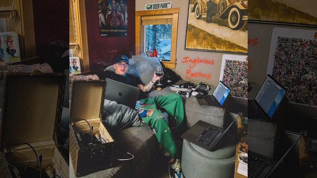 Logic - Free Music (Kendrick Lamar Rigamortis Remix) смотреть онлайн