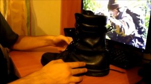 Уставные Берцы МОД.443 Фарадей | ОБЗОР БЕРЦЕВ